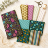 Lush Fat Quarter Fabric Bundle