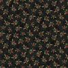 Henry Glass Hollyville Manor Mistletoe Toss Black