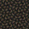 Henry Glass Hollyville Manor Mistletoe Toss Black