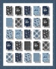 Gina Showcase Free Quilt Pattern
