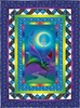 Rainbow Dragon I Free Quilt Pattern