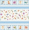 Happy Ocean Life Ocean Pals Free Quilt Pattern