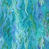 P&B Textiles Marble Studio Teal/Green