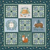 Camp Woodland Free Quilt Pattern