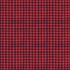 Riley Blake Designs Love You S'More Gingham Red