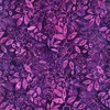 Timeless Treasures Tonga Pansy Batik Tropical Flowers Bouquet Pansy