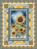 Sunkissed Free Quilt Pattern
