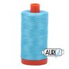 Aurifil Variegated Thread Baby Blue Eyes