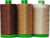 Aurifil Thread Color Builder - Pangolin Brown