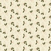 Riley Blake Designs Christmas Greetings Holly Cream