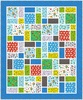 A Little Dr Seuss Neighborhood Free Quilt Pattern