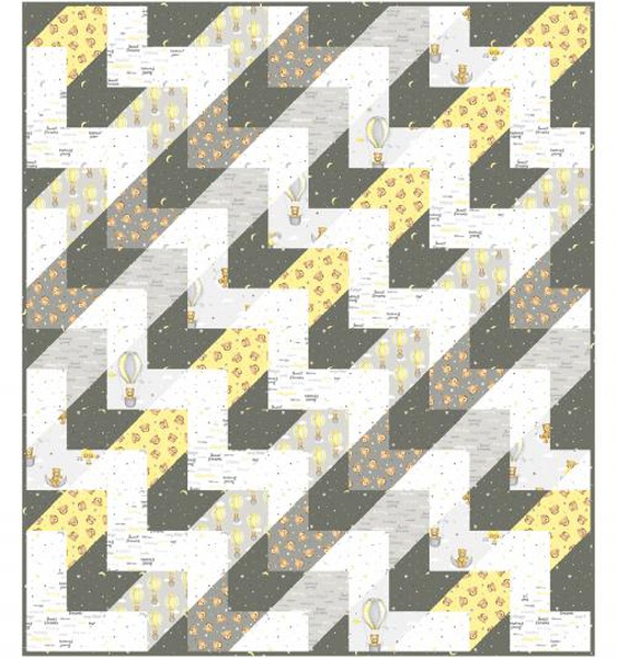 Free Quilt Pattern