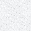 Henry Glass Quilters Flour VI Dotted Flowers White on White