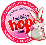 February 2022 Fab Shop Hop