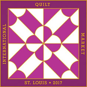2017 Spring Quilt Market in St. Louis Missouri