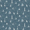 Andover Fabrics Driftwood Sailing Blue
