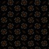 Andover Fabrics Bridgeport Quatrefoil Black