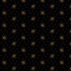 Andover Fabrics Espresso Polka Rose Black