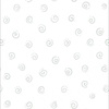 Susybee Basics Squiggle White