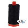 Aurifil Thread Black
