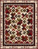 Buttermilk Winter II Free Quilt Pattern