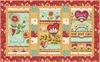 Love Grows Here Free Runner Pattern