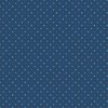 Windham Fabrics Forget Me Not Bud Dot Navy