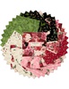 Daydream Garden 10" Squares by Wilmington Prints