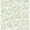 P&B Textiles Forest Fauna 108 Inch Wide Backing Fabric Green