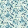 Henry Glass Awakenings Silhouettes Texture Pale Blue
