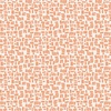 Andover Fabrics Conway Cottage Cobblestone Peach