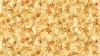 Northcott Autumn Breeze 108 Inch Wide Backing Fabric Leaf Ochre