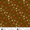 Andover Fabrics Autumn Woods Bittersweet Brown