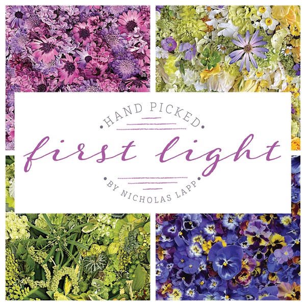 Hand Picked First Light by Maywood Studio