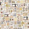 Andover Fabrics Atelier Couture Cream