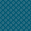 Benartex Wishflower Dandy Dark Blue