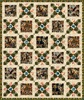 Wilderness Song Trail Crossing Free Quilt Pattern