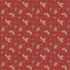 Riley Blake Designs Holiday Spirit Holly Red