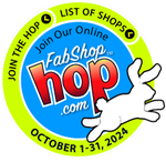 Fab Shop Hop Bunny