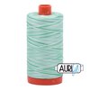 Aurifil Variegated Thread Mint Julep