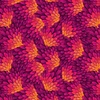Blank Quilting Luminous Haven Feather Texture Magenta