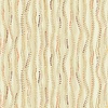 Andover Golden Stripe Cream