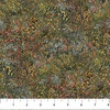 Northcott Timber Trails Naturescapes Wildflower Field Green/Multi