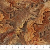 Northcott Stonehenge Rooted Agate Rust