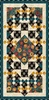 In Bloom Free Table Runner Pattern