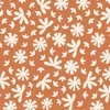 Andover Fabrics Conway Cottage Meadow Rust