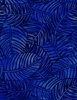 Wilmington Prints Essential Palm Leaves 108 Inch Wide Backing Fabric Blue