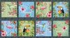 Blank Quilting Tropical Vibes Block Panel