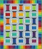 Daisy Dots Free Quilt Pattern