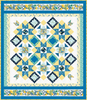 Sunlit Serenade Free Quilt Pattern